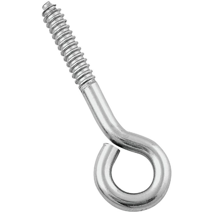 Lag Screw Eye 3/8x4-1/2