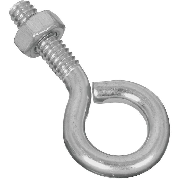 Eye Bolt 1/4x2"