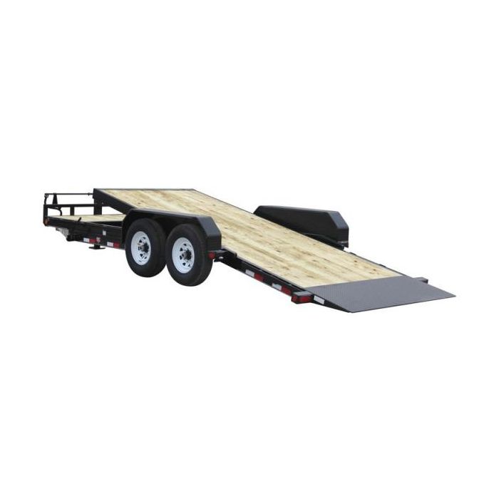 TRAILER, Tilt 20' - 14k GVWR