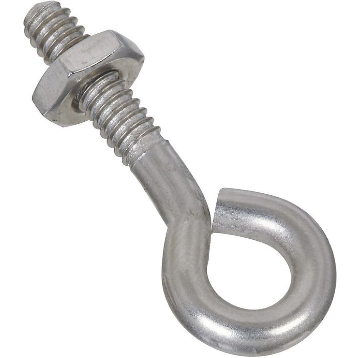 3/16x1-1/2 Eye Bolt Ss