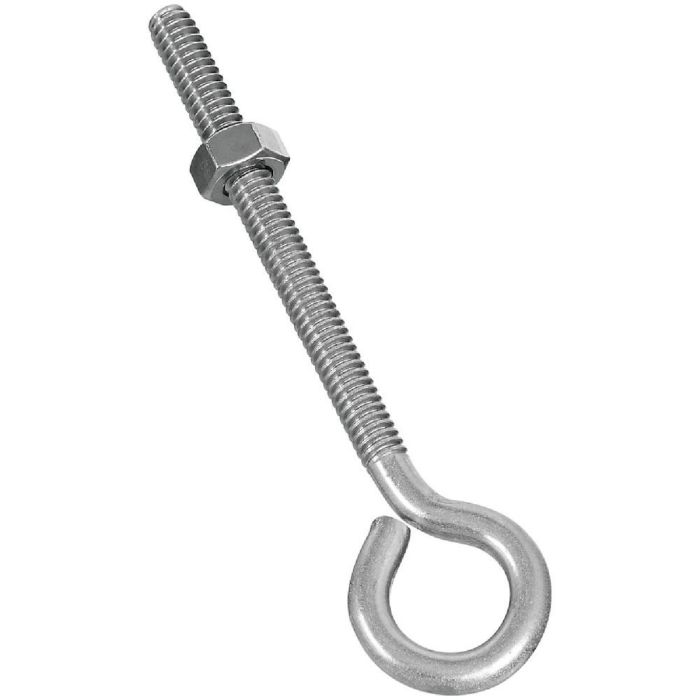 Eye Bolt Ss 1/4x4"