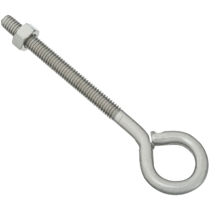 Eye Bolt Ss 5/16x5