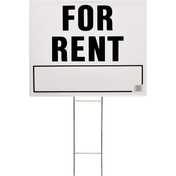 Hy-Ko For Rent Sign