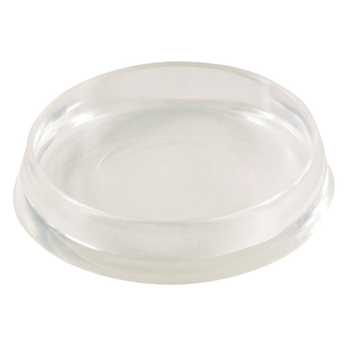 9088 Rd Clr Plast Cstrcup1-7/8
