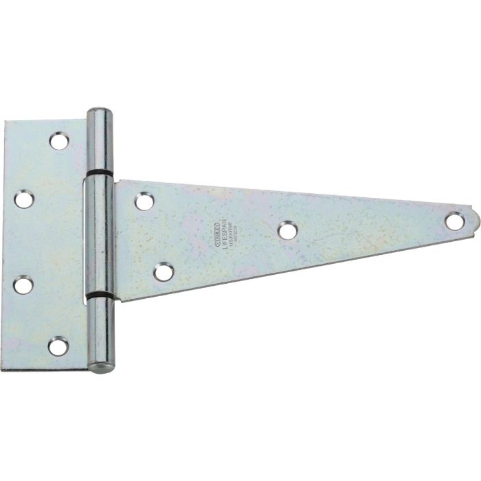 14-5160700 Hvy Stl T-hinge 8in