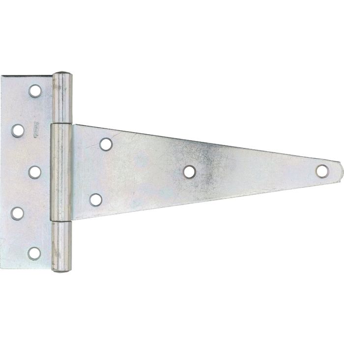 Heavy Steel T-hinge 10"