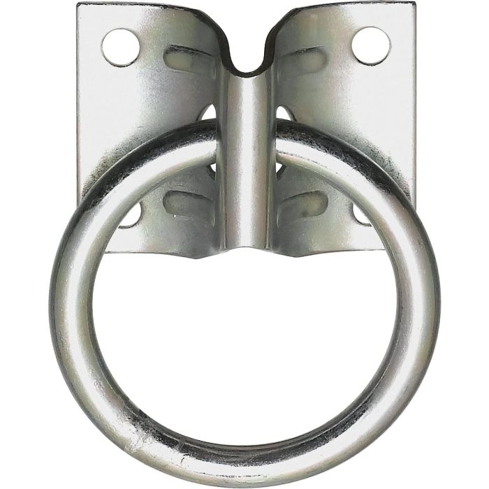 Hitching Ring Zinc 2-1/4"