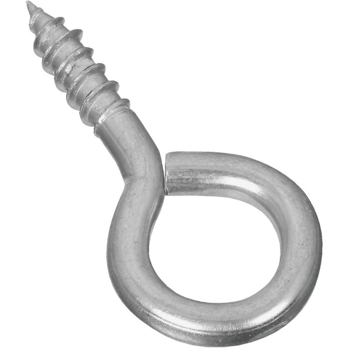 1-15/16" Large Screw Eye Zn