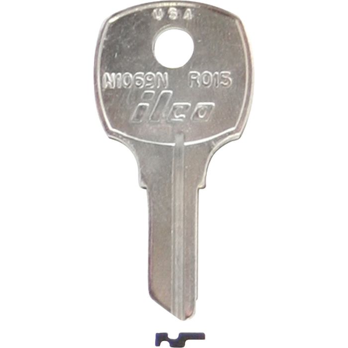 Ro15 Russwin Cabinet Key