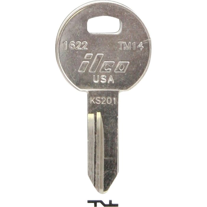 Tm14 Trimrk Truck Bx Key