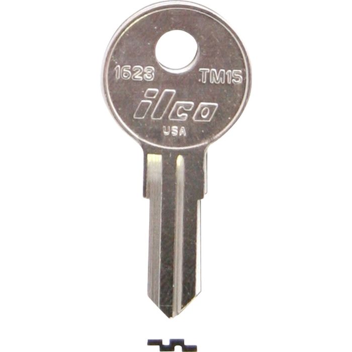 Tm15 Trimrk Truck Bx Key