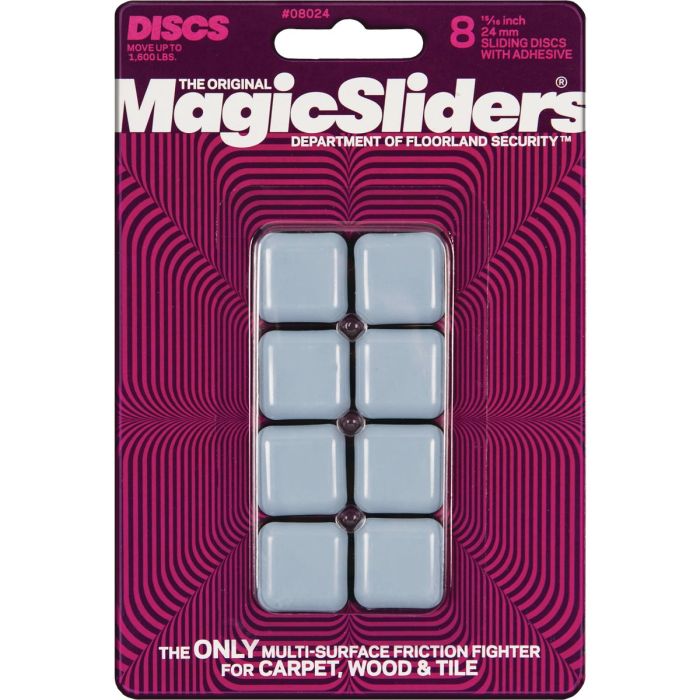 Magic Slider Square 24mm