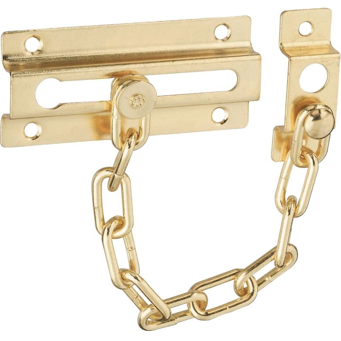 Sliding Door Chain Brass