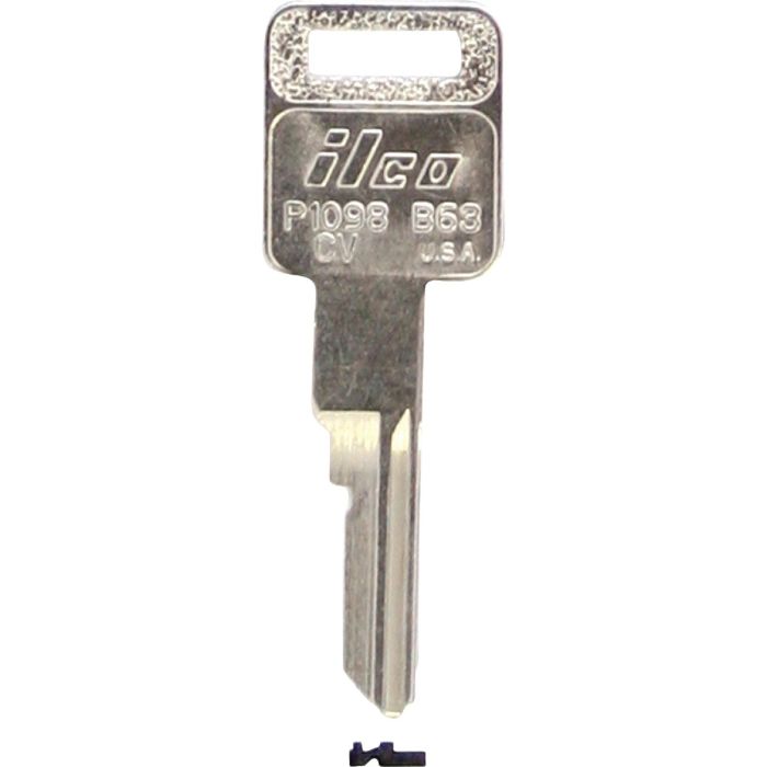 B63 Gm Auto Key