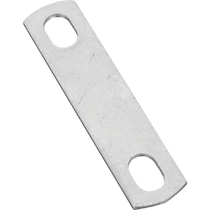 U Bolt Plate 5/16"X 2" Zinc