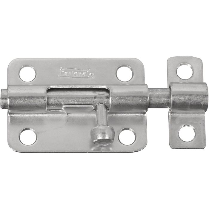 National 3 In. Zinc Steel Door Barrel Bolt