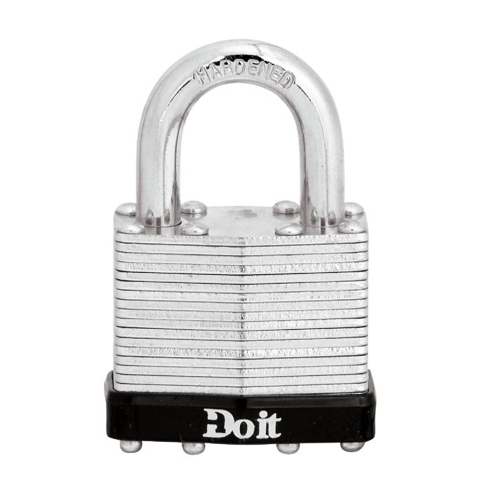 1-1/2" Laminated Padlock