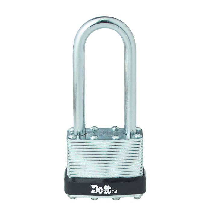 1-1/2" Laminated Padlock