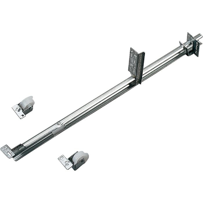 Knape & Vogt 22-5/8" 50lb Light-Duty Extension Drawer Slide