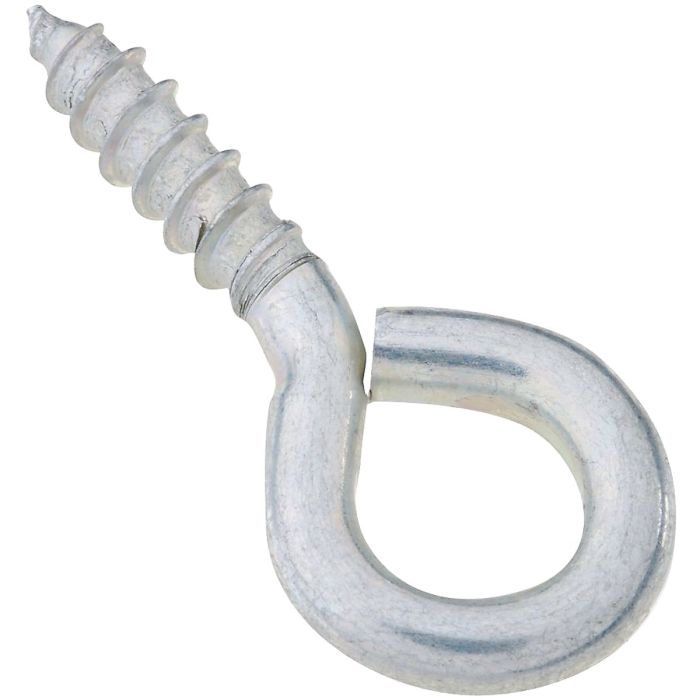 #104 Zn Medium Screw Eye