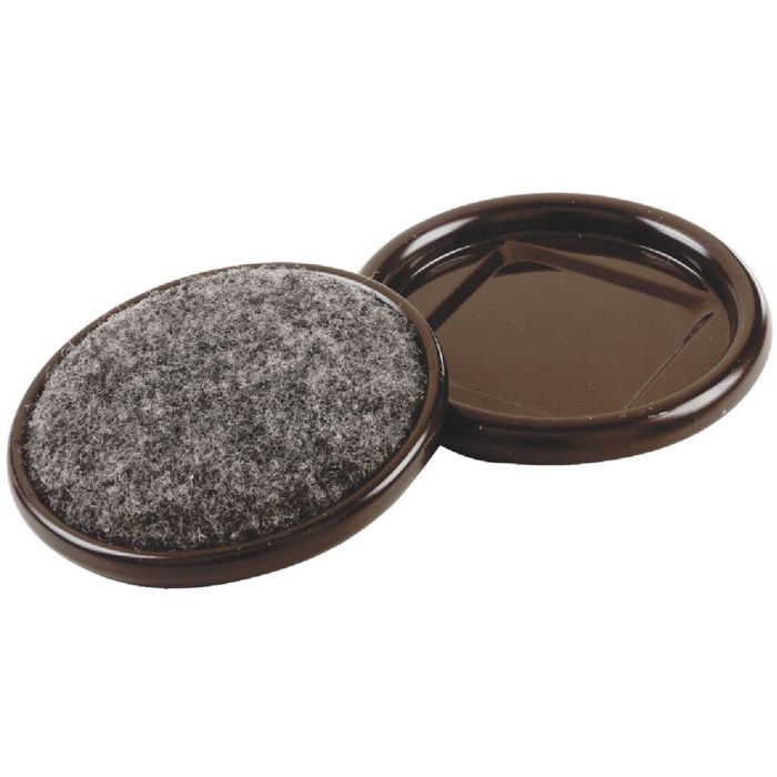 2-1/2" Round Carpet Cup