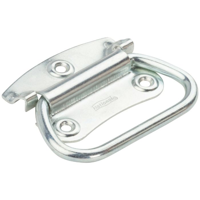 National Zinc 2 3/4" Steel Chest Handle