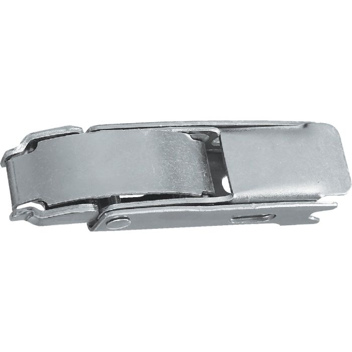 Drawer Hasp Zinc 2-3/4"