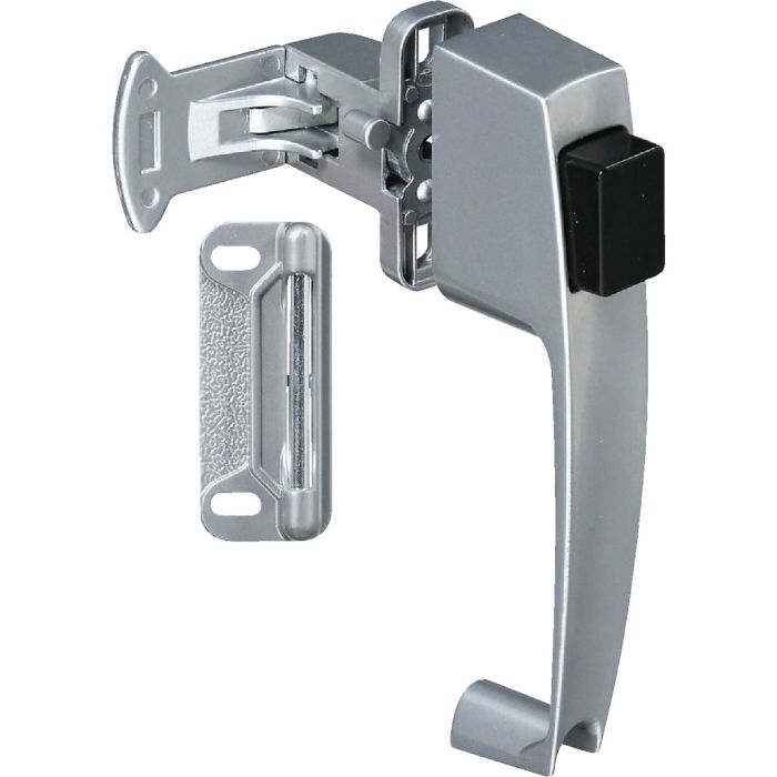 Screen/Storm Pushbtn Latch Al