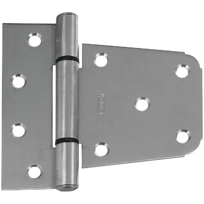 National 3-1/2 In. Heavy-Duty Gate Hinge