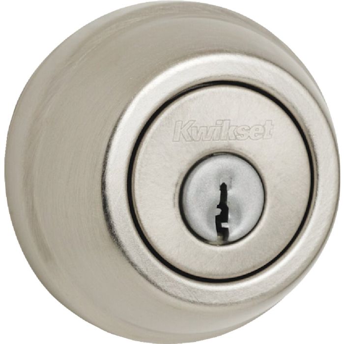 Sn 2 Cylinder Deadbolt