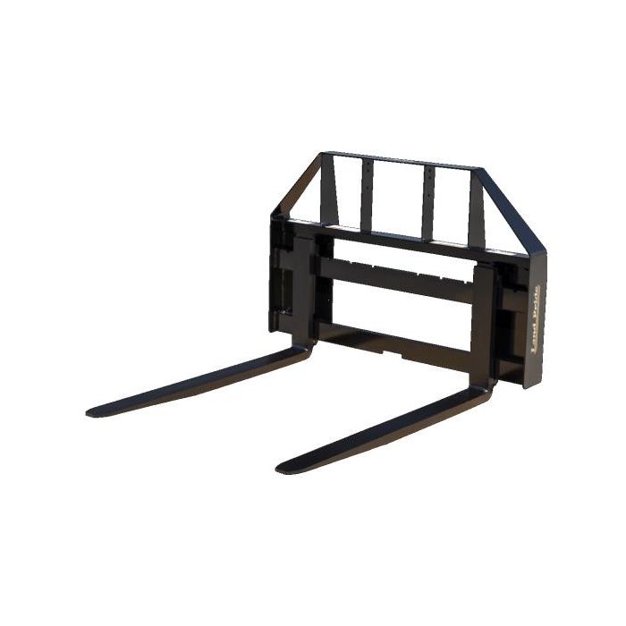 Tractor Attachment Pallet Forks 42" Rental