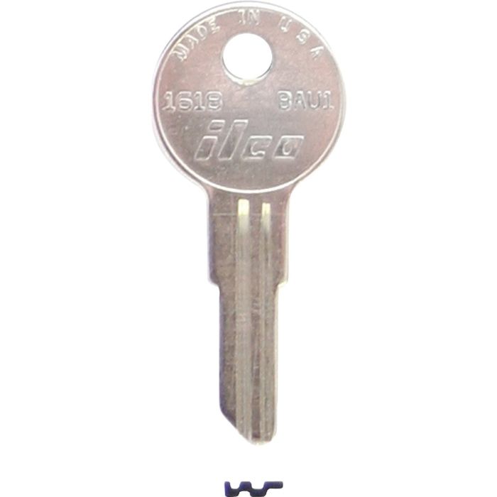 Bau1 Bauer Cabinent Key