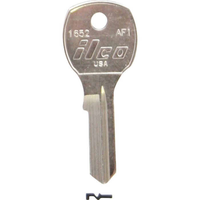 Af1 Florence Lock Key