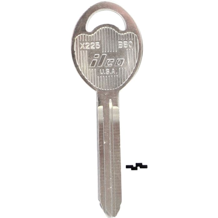 B80 Gm Auto Key