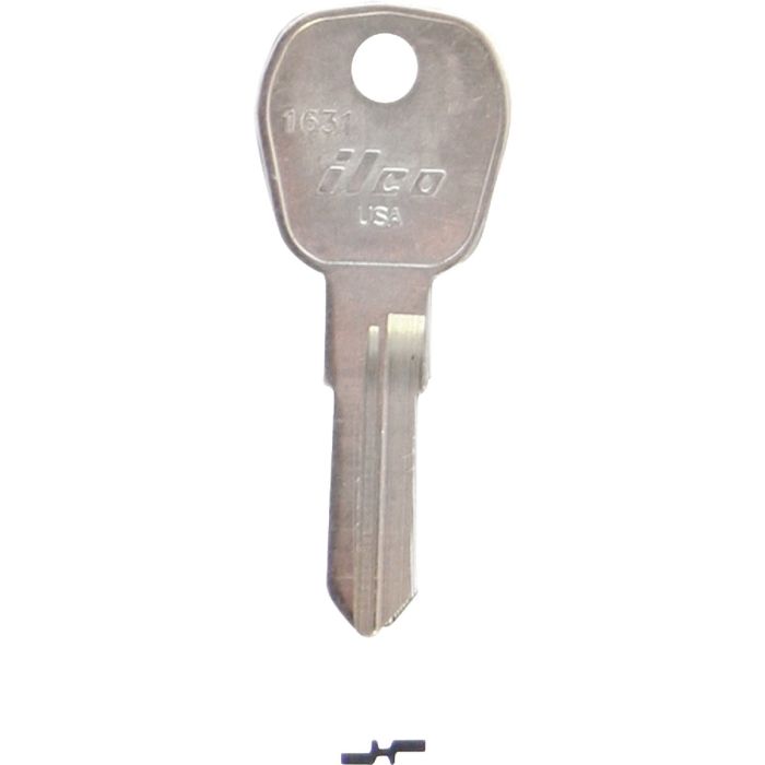 1631 Camlock Systems Key