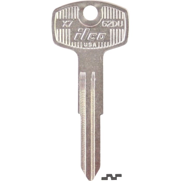 62du Datsun Auto Key