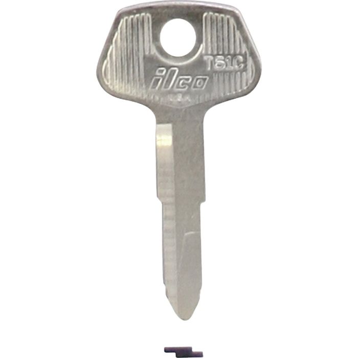 T61c Toyota Auto Key