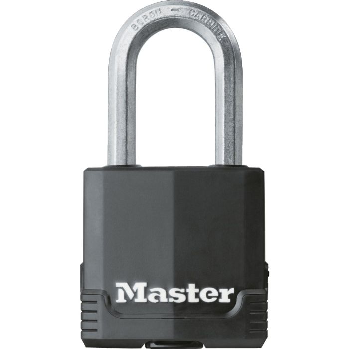 Magnum Covered Padlock