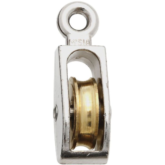 Single Tackle Pulley 1"