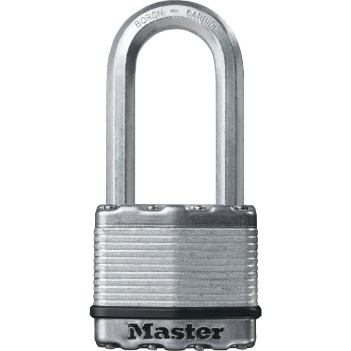 2" Mag Lng Shkle Padlock