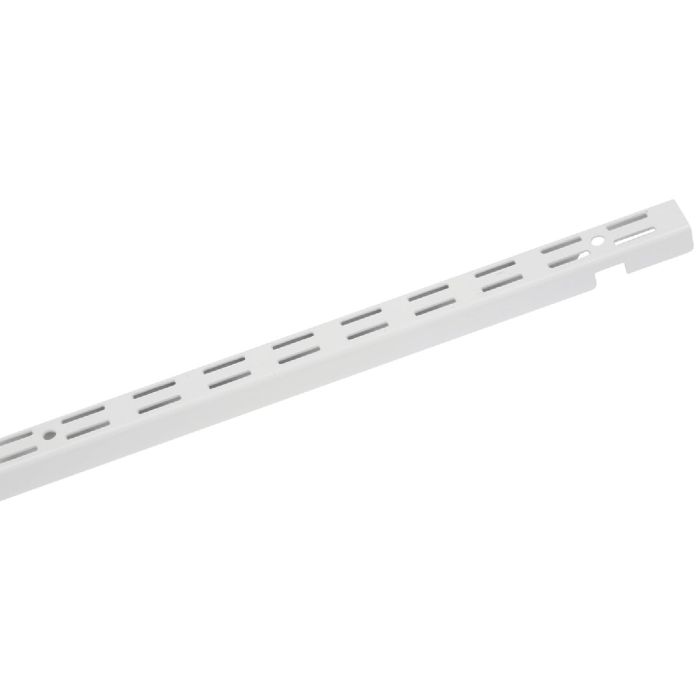 Closetmaid ShelfTrack 30 In. White Closet Shelf Standard