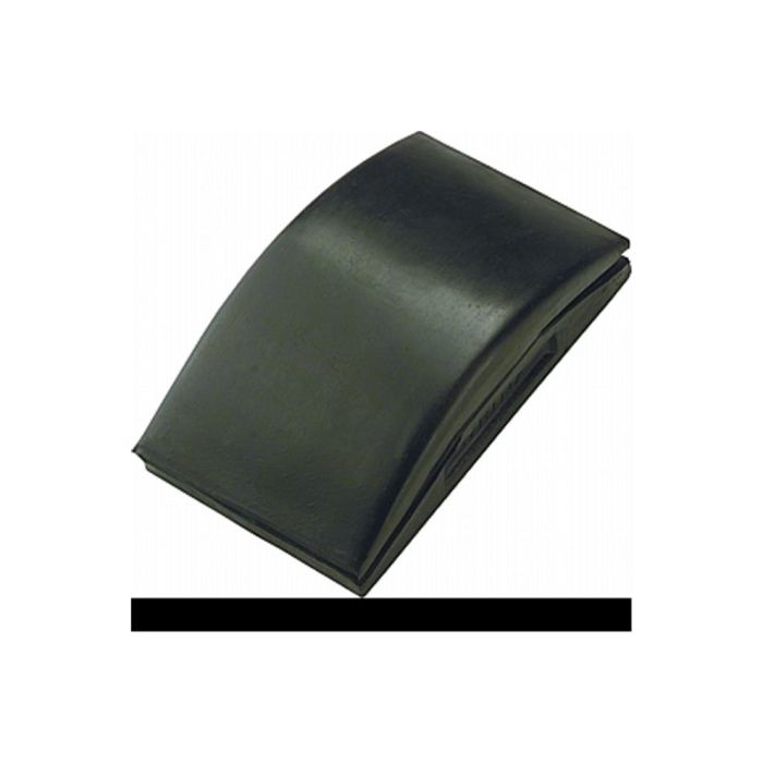 Hyde 45395 Hyde Heavy Duty Rubber Sanding Block