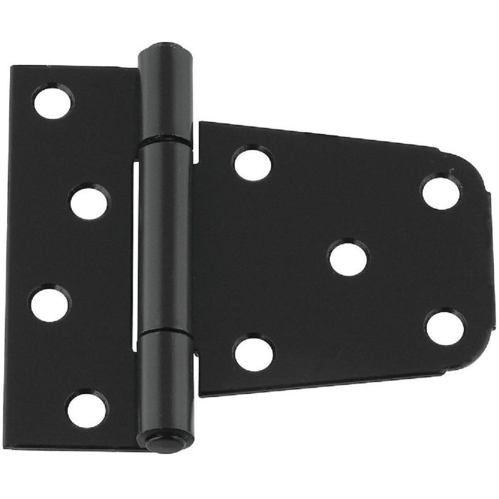 Blk Heavy Duty Gate Hinge 3 1/2"