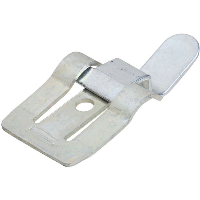 Snap Fastener 4pk Zinc