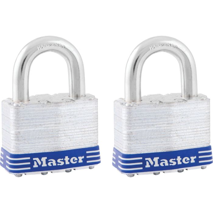 2pk 2" Padlock