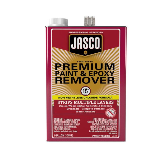 1 Gal Klean-Strip GJPR500 Jasco Premium Paint & Epoxy Remover