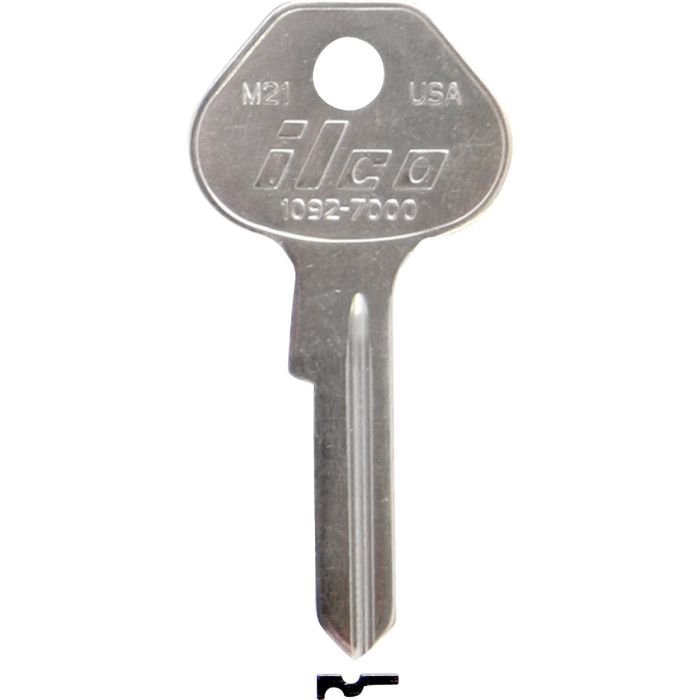 M21 Master Padlock Key