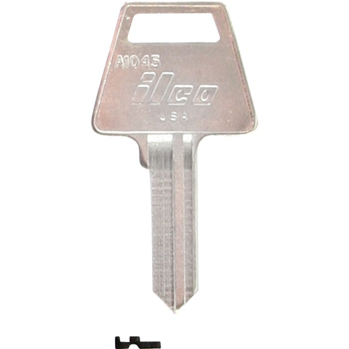 A1045 Amercn Padlock Key