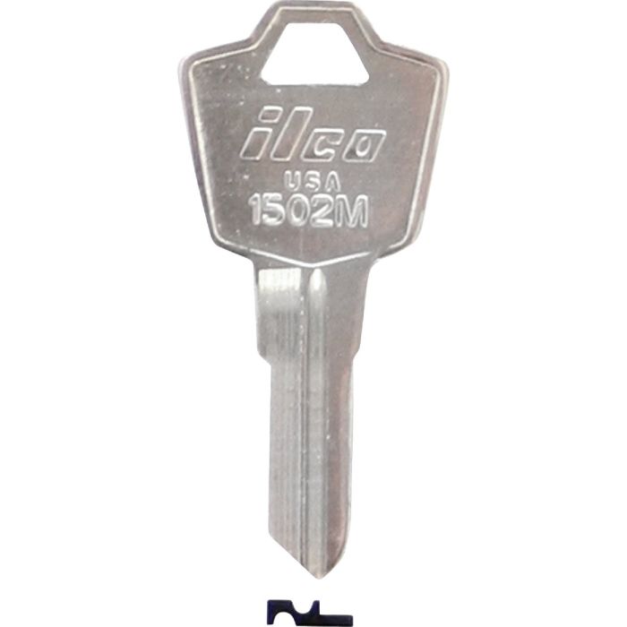 1502m Esp Mailbox Key