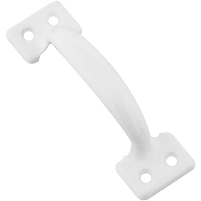 4" White Sash Lift